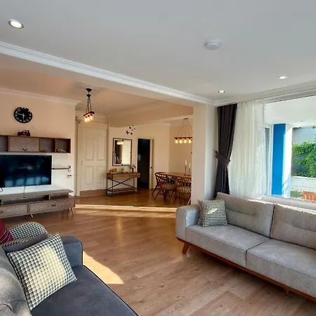 5 Minutes To Oludeniz Great Location Villa *