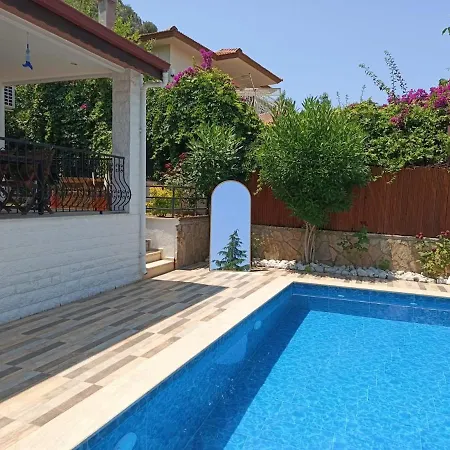 5 Minutes To Oludeniz Great Location Villa *