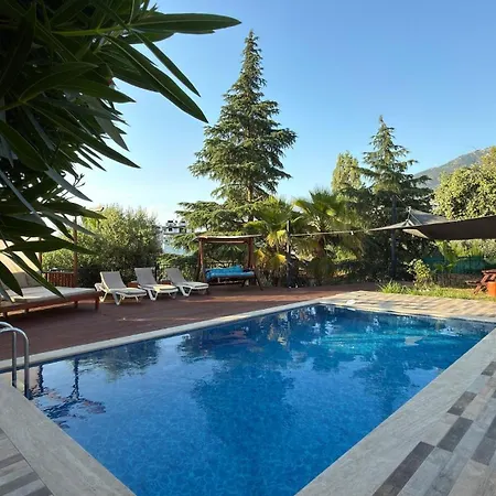 5 Minutes To Oludeniz Great Location