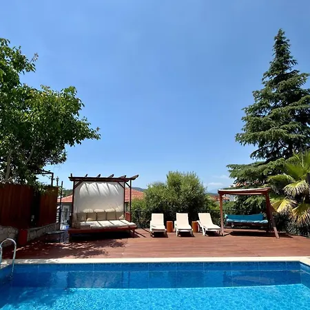 Villa 5 Minutes To Oludeniz Great Location