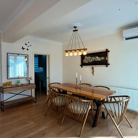 Villa 5 Minutes To Oludeniz Great Location