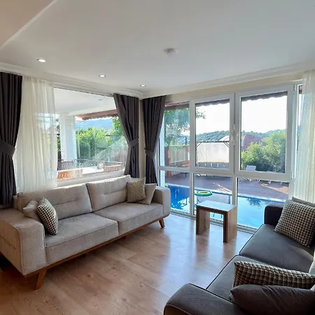 5 Minutes To Oludeniz Great Location Villa
