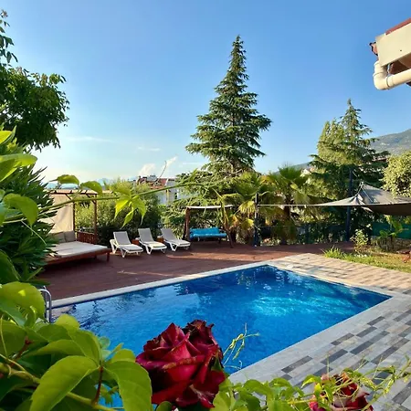 Villa 5 Minutes To Oludeniz Great Location Fethiye