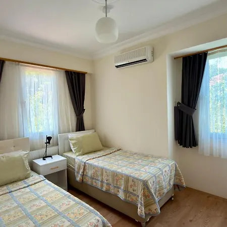 5 Minutes To Oludeniz Great Location Villa *